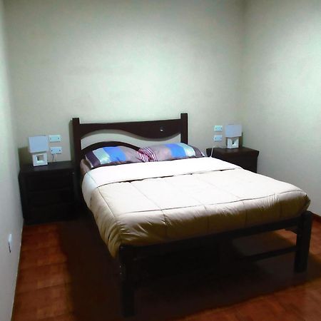 Andes Backpackers Hostel ลิมา ภายนอก รูปภาพ