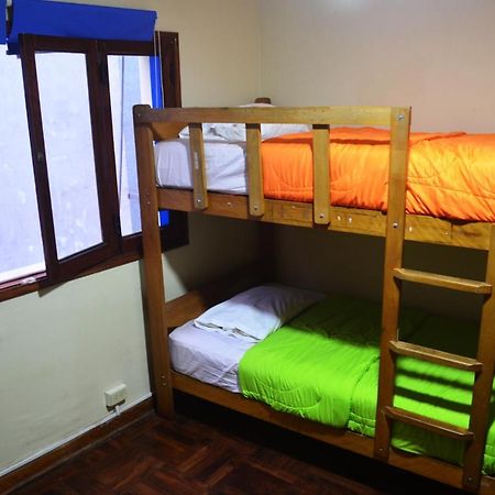 Andes Backpackers Hostel ลิมา ภายนอก รูปภาพ