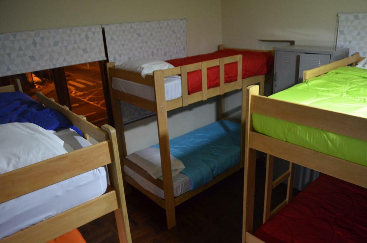 Andes Backpackers Hostel ลิมา ภายนอก รูปภาพ