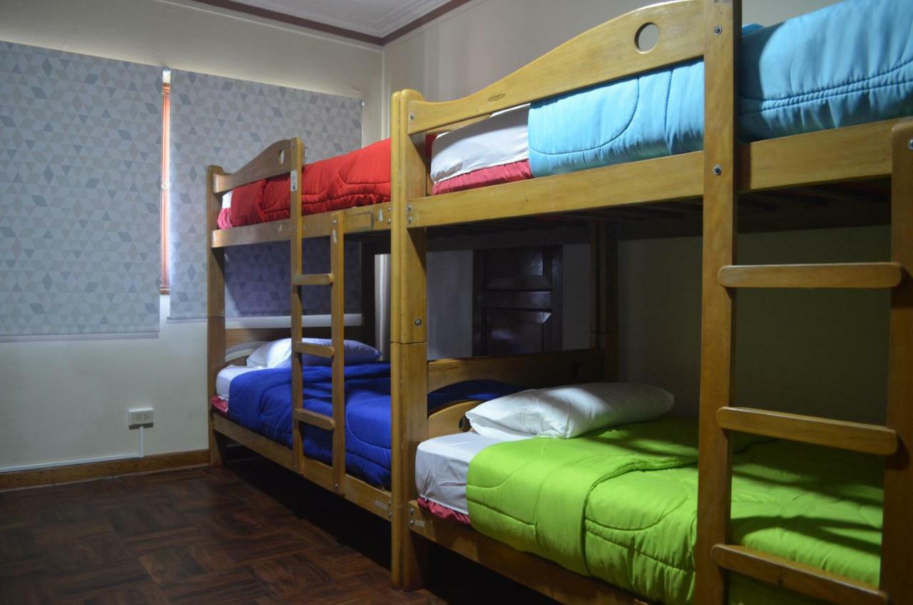 Andes Backpackers Hostel ลิมา ภายนอก รูปภาพ