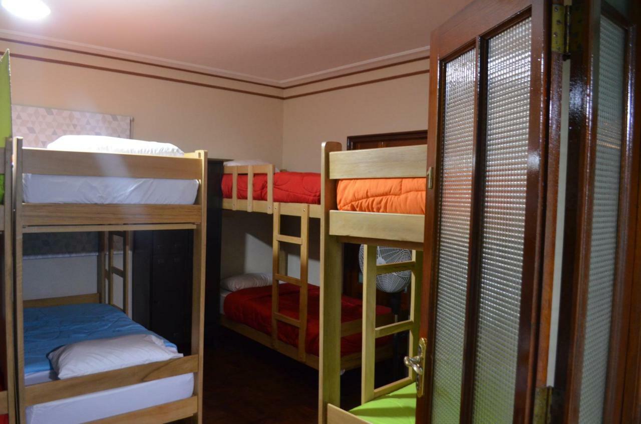Andes Backpackers Hostel ลิมา ภายนอก รูปภาพ