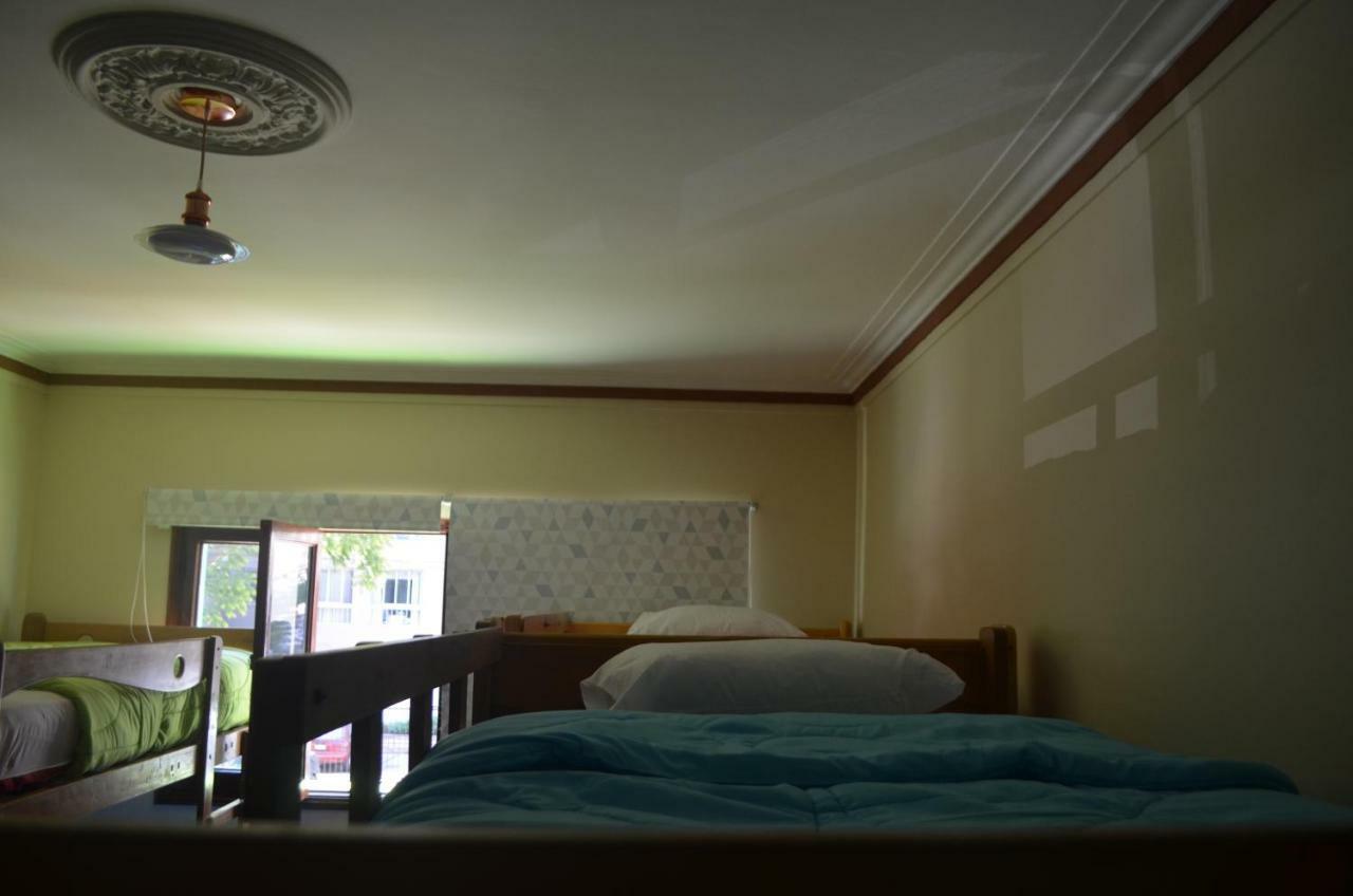 Andes Backpackers Hostel ลิมา ภายนอก รูปภาพ