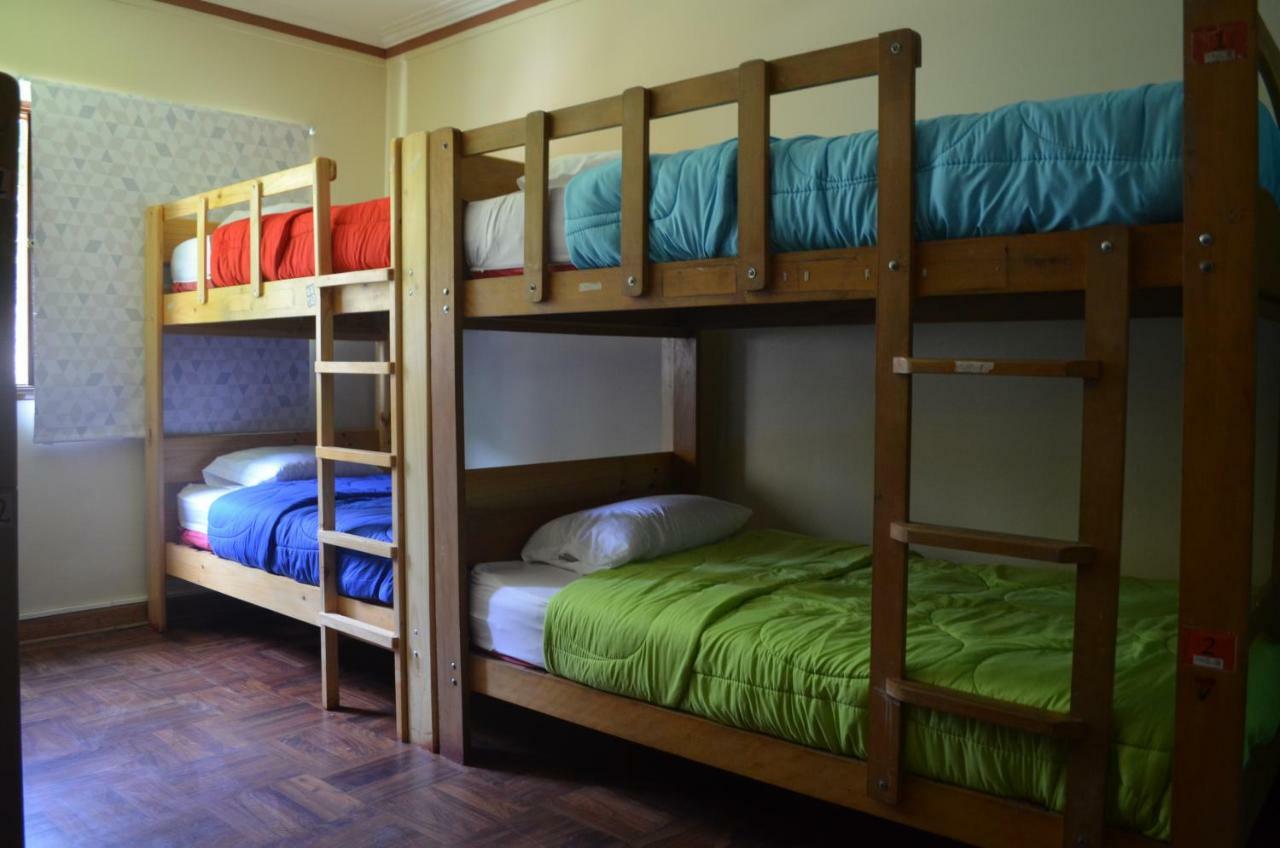 Andes Backpackers Hostel ลิมา ภายนอก รูปภาพ