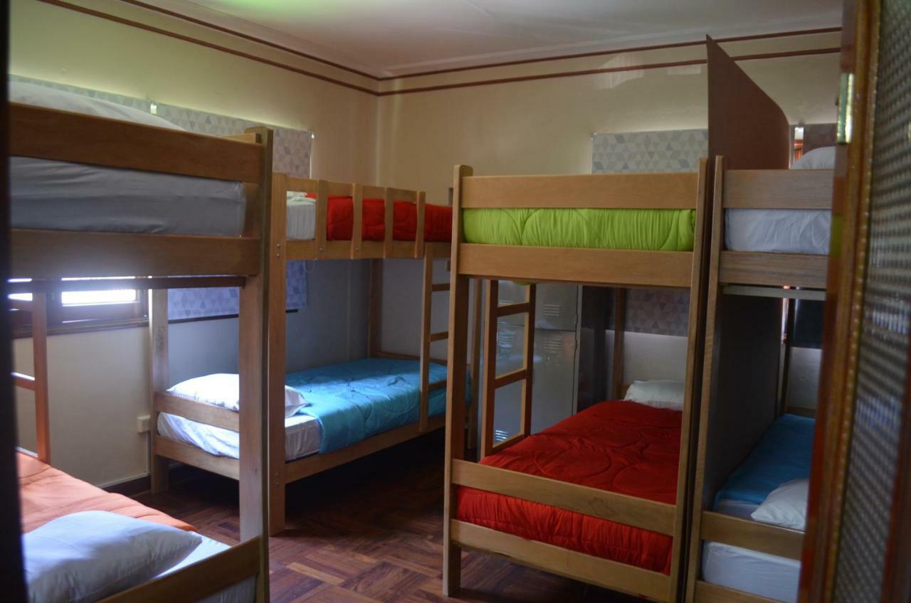 Andes Backpackers Hostel ลิมา ภายนอก รูปภาพ