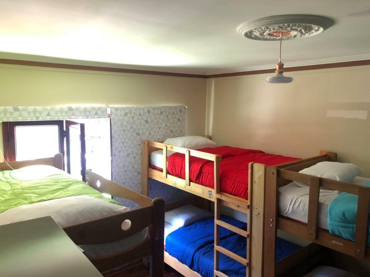 Andes Backpackers Hostel ลิมา ภายนอก รูปภาพ