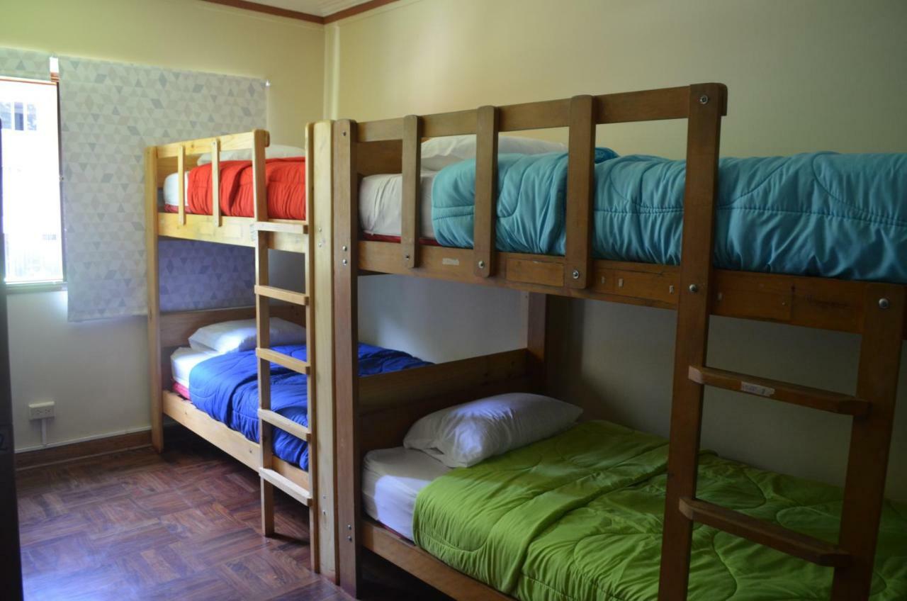 Andes Backpackers Hostel ลิมา ภายนอก รูปภาพ