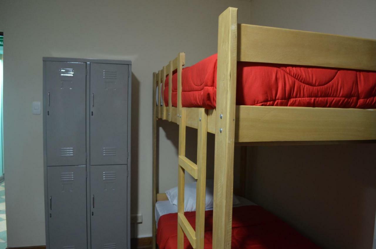 Andes Backpackers Hostel ลิมา ภายนอก รูปภาพ