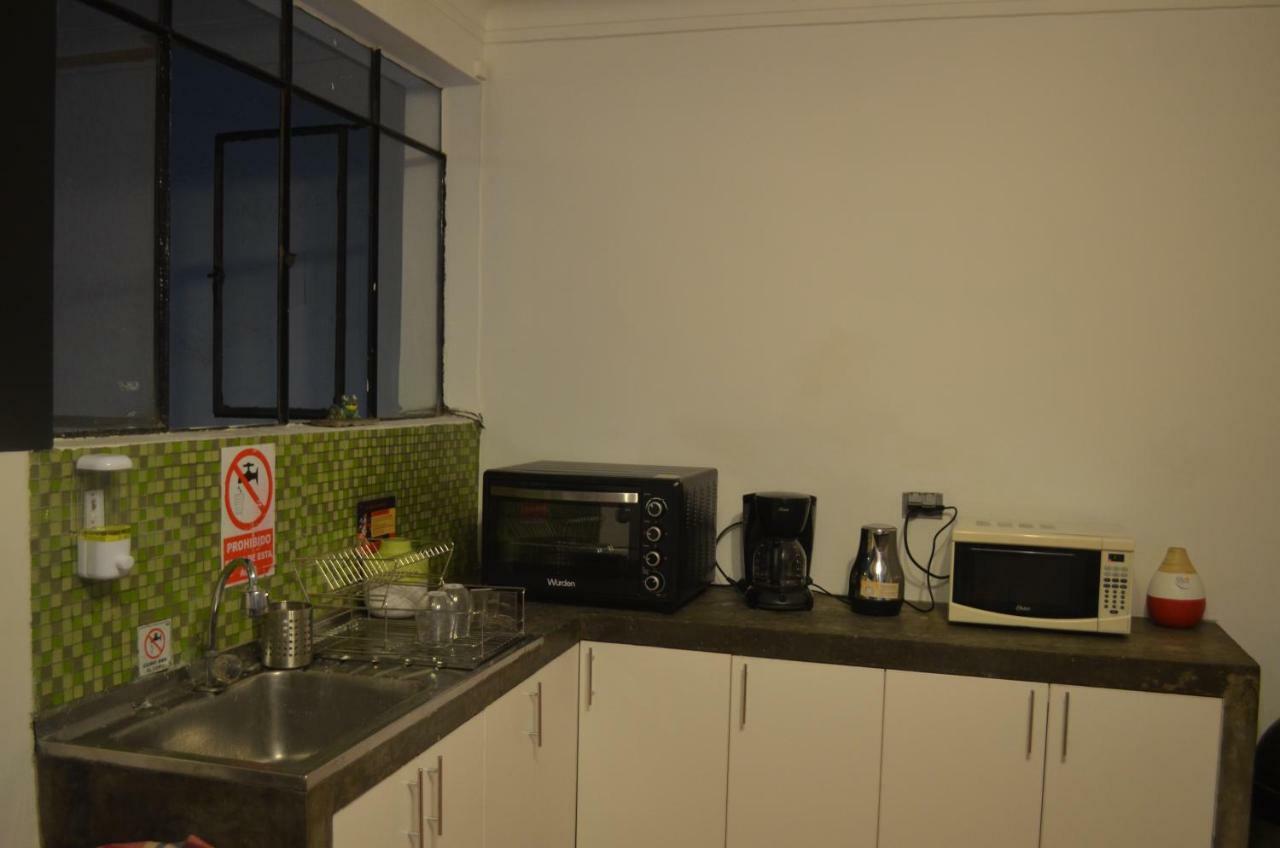 Andes Backpackers Hostel ลิมา ภายนอก รูปภาพ