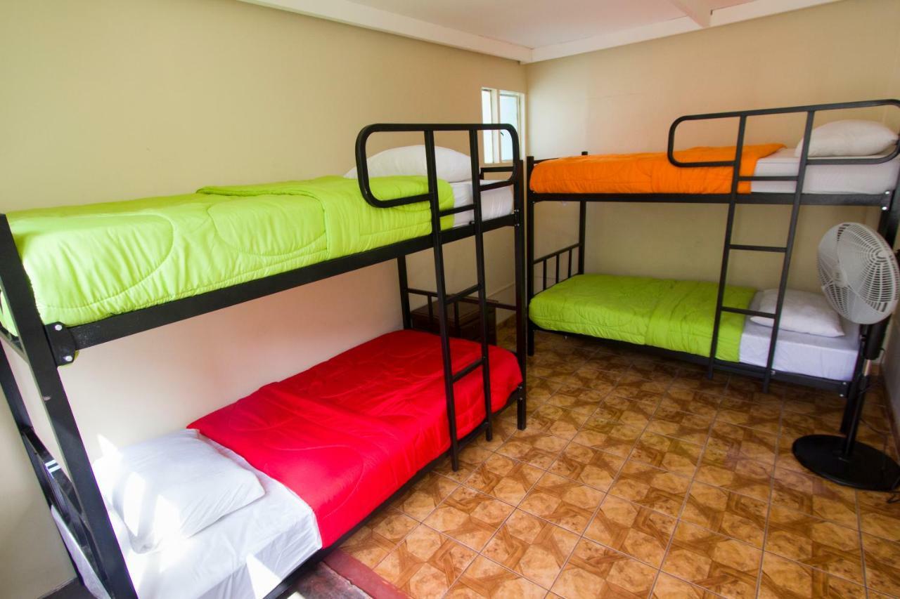 Andes Backpackers Hostel ลิมา ภายนอก รูปภาพ