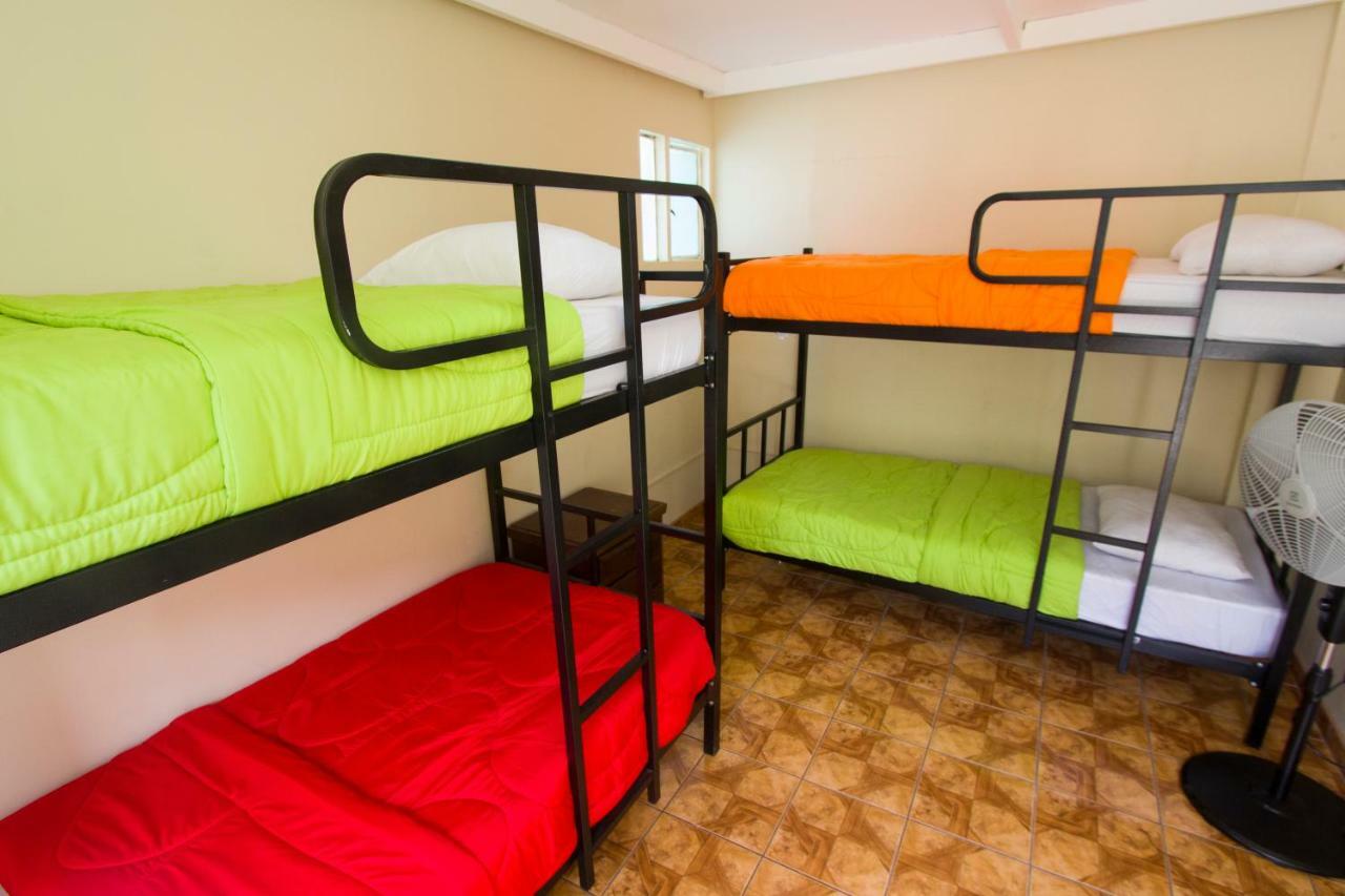 Andes Backpackers Hostel ลิมา ภายนอก รูปภาพ