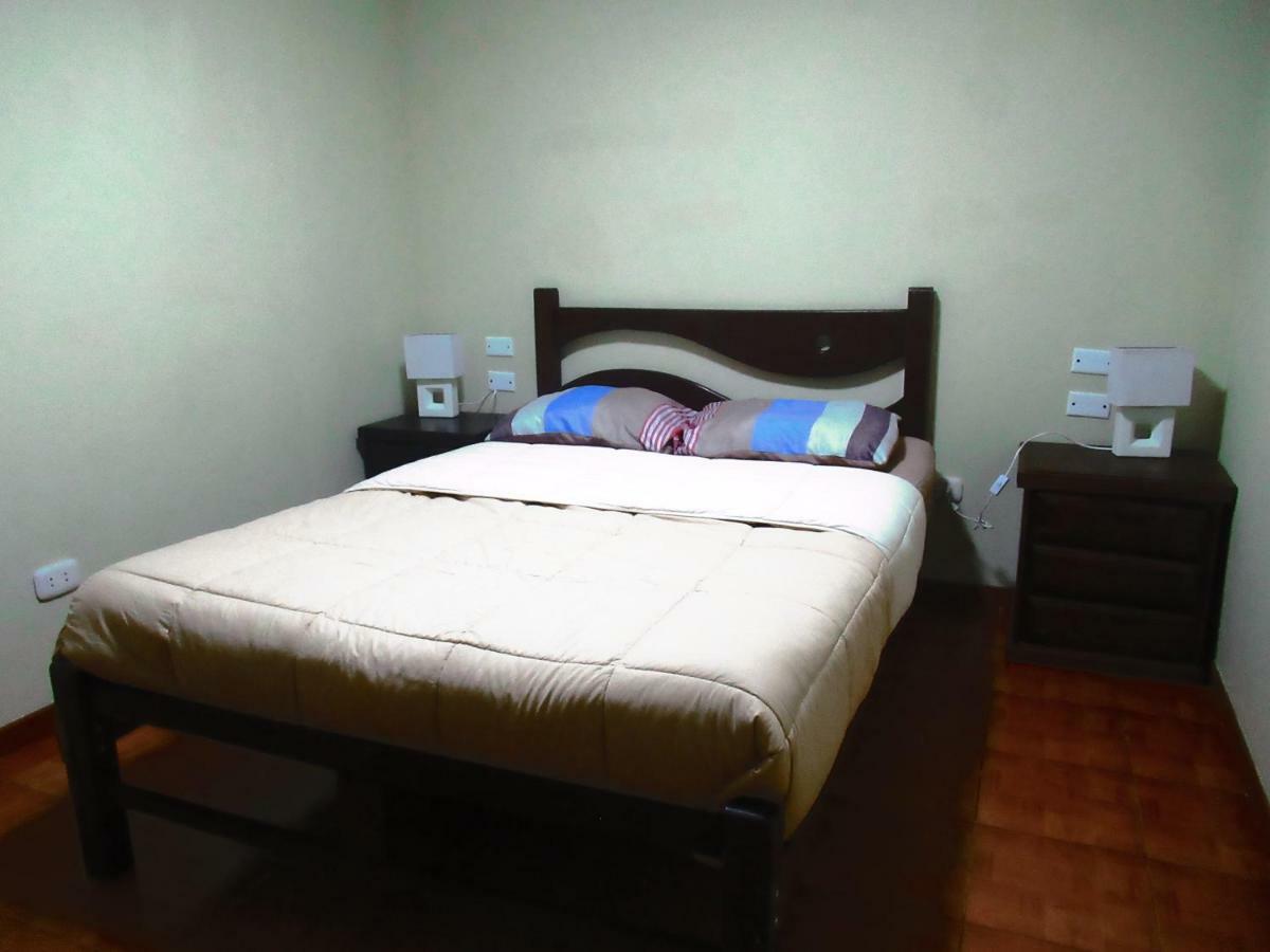 Andes Backpackers Hostel ลิมา ภายนอก รูปภาพ