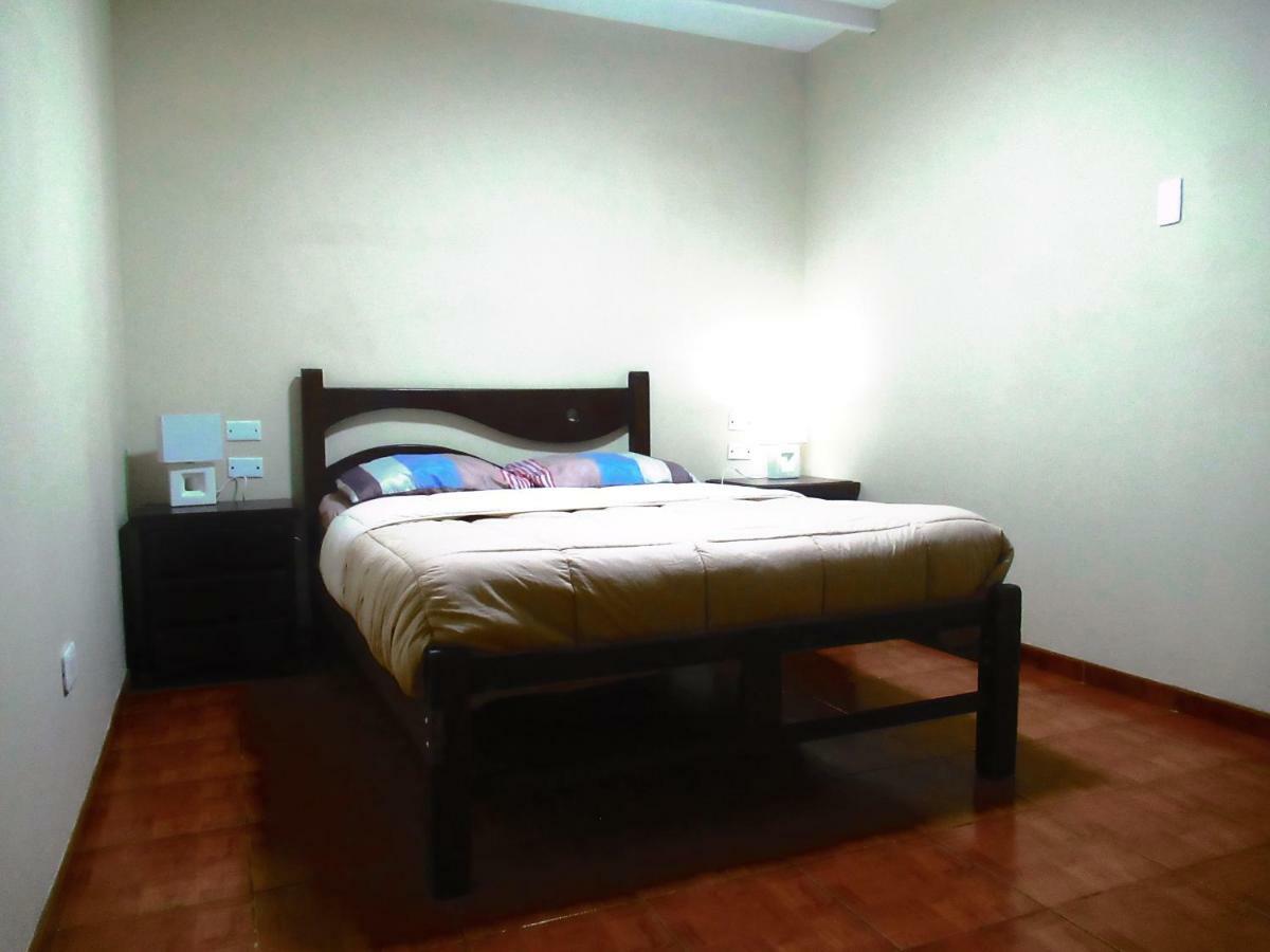 Andes Backpackers Hostel ลิมา ภายนอก รูปภาพ