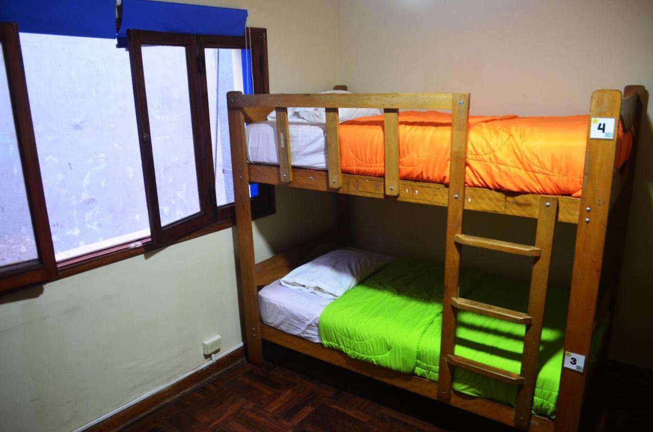 Andes Backpackers Hostel ลิมา ภายนอก รูปภาพ