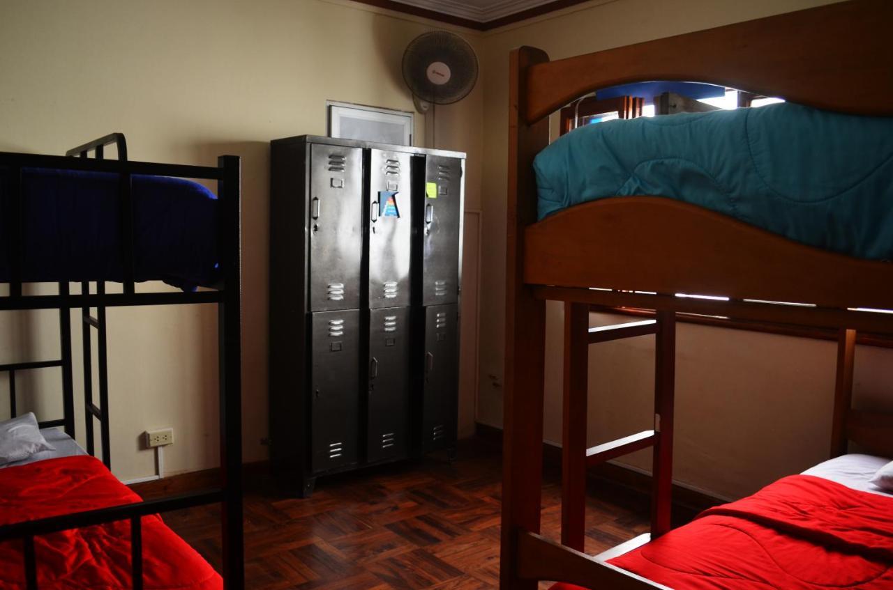 Andes Backpackers Hostel ลิมา ภายนอก รูปภาพ