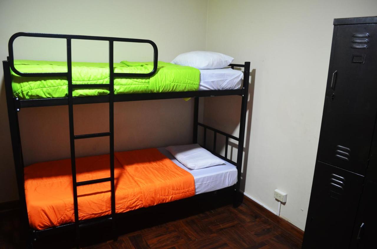 Andes Backpackers Hostel ลิมา ภายนอก รูปภาพ